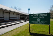 Nature Coast State Trail