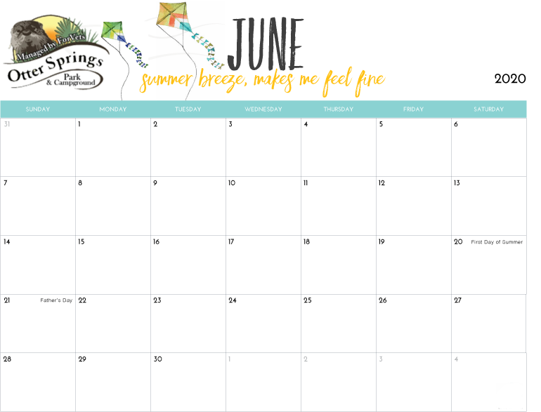 calendar06 Otter Springs 3524630800