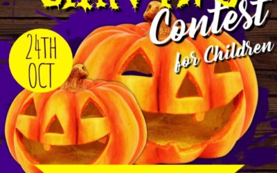 Children’s Pumpkin Carving Registration