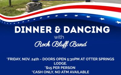 Rock Bluff Band Nov. 24th 2023