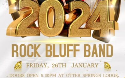 Rock Bluff Band – Jan. 26th 2024