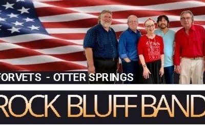 Rock Bluff Band