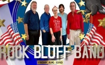 Rock Bluff Band 8-23-2024