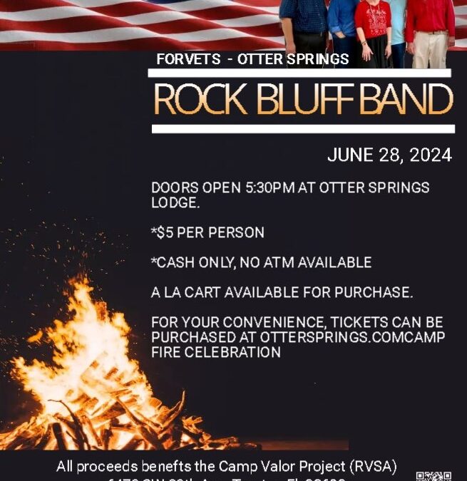 Rock Bluff Band