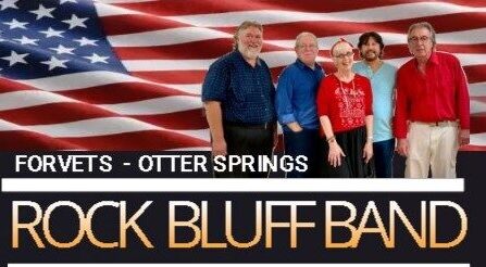 Rock Bluff Band - Otter Springs 352-463-0800