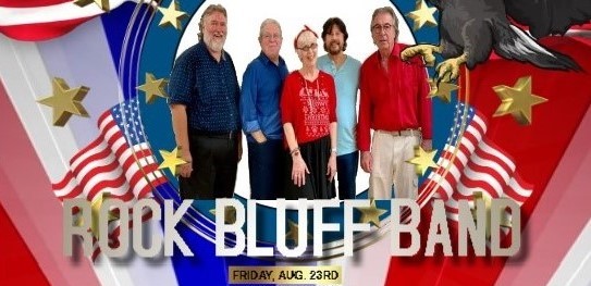 Rock Bluff Band 8-23-2024